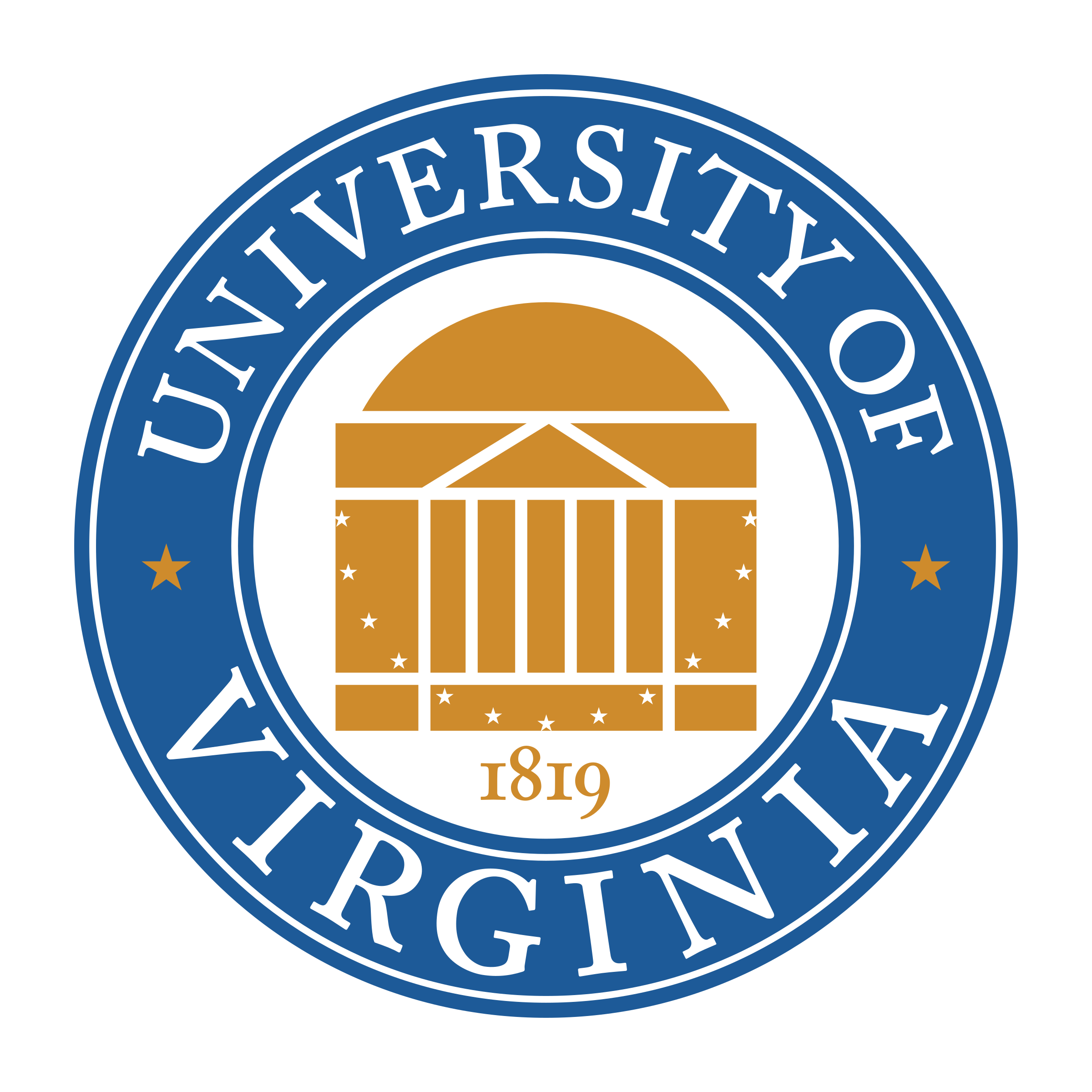 University of Virginia logo